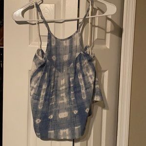 Billabong Cris’s cross back tank